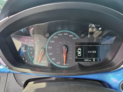 ChevroletGMDaewoo Spark 2016, 96794 км, за 4700000 KRW - фото 8