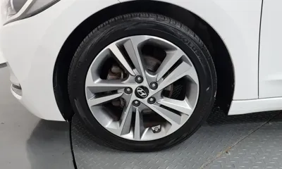 Hyundai Avante 2017, 66137 км, за 10300000 KRW - фото 5