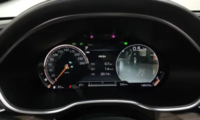 Genesis G80 2021, 149410 км, за 25990000 KRW - фото 8