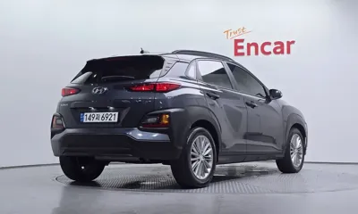 Hyundai Kona 2018, 55333 км, за 17500000 KRW
