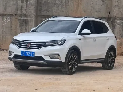 Roewe RX5 · 2016 год