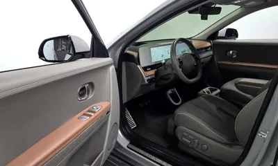Hyundai Ioniq5 2022, 40831 км, за 31500000 KRW - фото 10