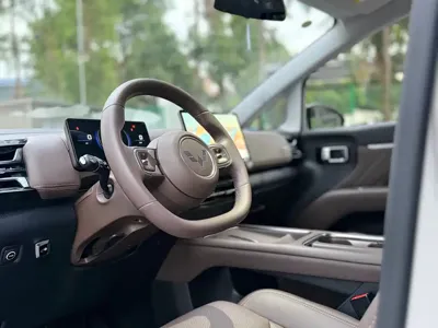 Wuling 星光730新能源 2025, 4000 км, за 96800 CNY - фото 10