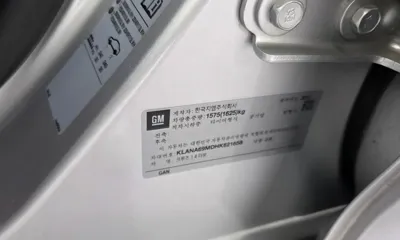 ChevroletGMDaewoo Cruze 2017, 83860 км, за 5990000 KRW - фото 33
