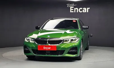 BMW 3-Series 2019, 71497 км, за 22500000 KRW