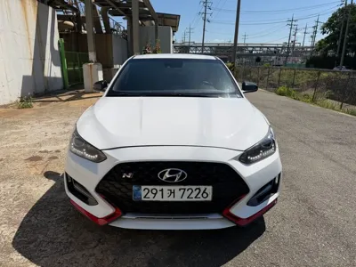 Hyundai Veloster 2021, 40940 км, за 16800000 KRW
