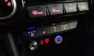 Kia Sportage 2016, 161309 км, за 9500000 KRW - фото 20