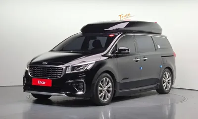 Kia Canival · 2019 год