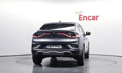 Renault-KoreaSamsung Arkana 2026, 18451 км, за 21600000 KRW