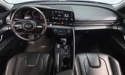 Hyundai Avante 2023, 95144 км, за 12300000 KRW - фото 7