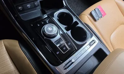 Kia Canival 2021, 224874 км, за 21500000 KRW - фото 9