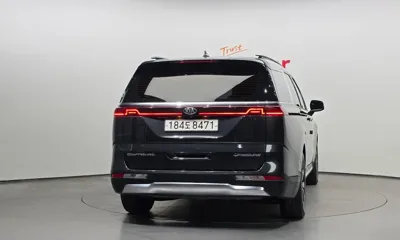 Kia Canival 2021, 130052 км, за 20100000 KRW