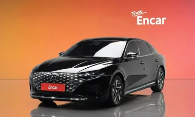 Hyundai Grandeur · 2021 год