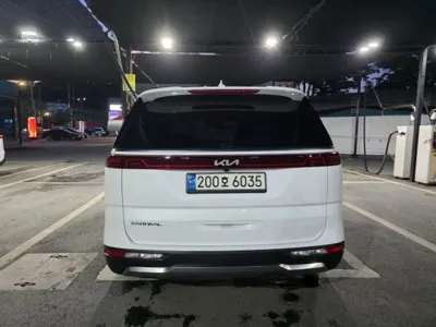 Kia Canival 2023, 35370 км, за 19170000 KRW