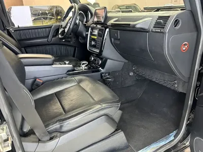 Mercedes-Benz G-Class AMG 2015, 140000 км, за 598000 CNY - фото 20