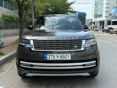 Land Rover Range Rover 2024, 25200 км, за 185000000 KRW