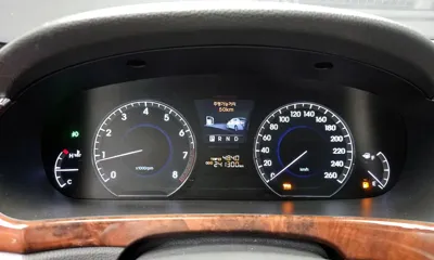 Hyundai Equus 2010, 241300 км, за 2690000 KRW - фото 8