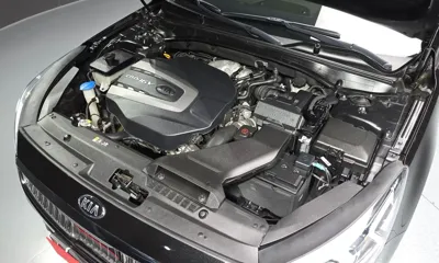 Kia K7 2017, 59123 км, за 14980000 KRW - фото 6