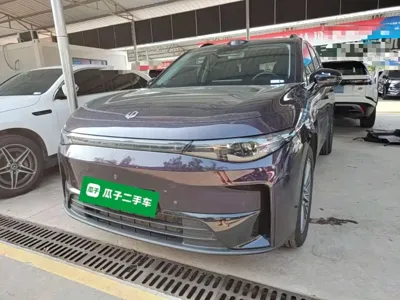Leapmotor Leapmotor C16 · 2025 год