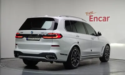 BMW X7 2024, 89194 км, за 94900000 KRW - фото 2