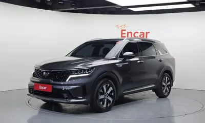 Kia Sorento · 2021 год