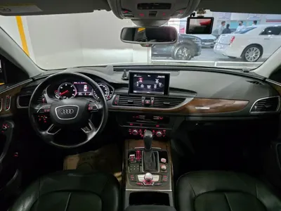 Audi A6 2016, 23017 км, за 19300000 KRW - фото 9