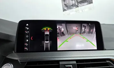 BMW X4 2019, 112072 км, за 32200000 KRW - фото 14