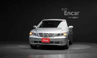 Hyundai Grandeur 2008, 76105 км, за 2900000 KRW