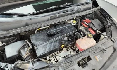 ChevroletGMDaewoo Trax 2017, 132260 км, за 5300000 KRW - фото 6