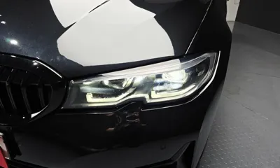BMW 3-Series 2022, 34199 км, за 27490000 KRW - фото 22