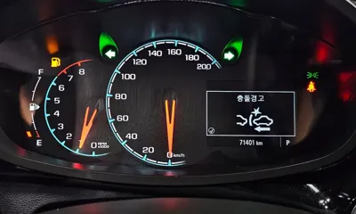 ChevroletGMDaewoo Spark 2021, 71401 км, за 8290000 KRW - фото 8