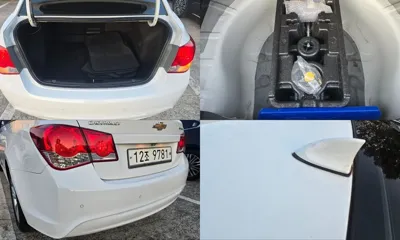 ChevroletGMDaewoo Cruze 2013, 146583 км, за 2650000 KRW - фото 17