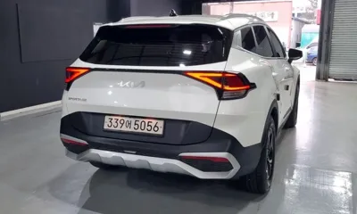 Kia Sportage 2022, 51421 км, за 25600000 KRW
