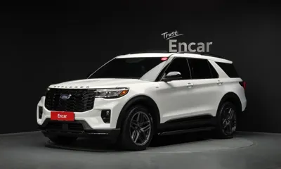 Ford Explorer · 2025 год