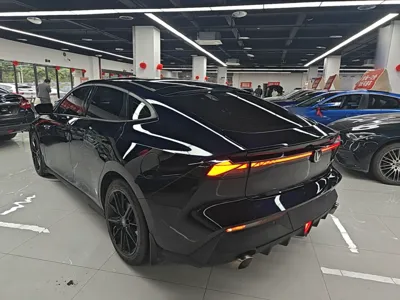 Changan UNI-V 2022, 54800 км, за 82404.59 CNY