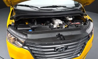 Hyundai Starex 2019, 61057 км, за 20400000 KRW - фото 6
