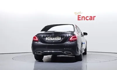 Mercedes-Benz C-Class 2020, 51053 км, за 29500000 KRW