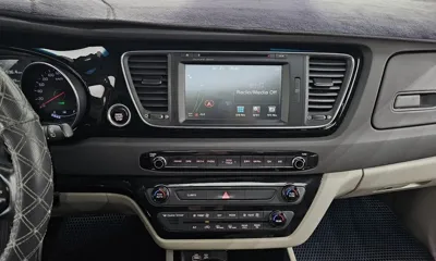 Kia Canival 2015, 164514 км, за 8500000 KRW - фото 14
