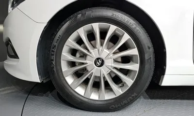 Hyundai Sonata 2015, 133034 км, за 6900000 KRW - фото 5