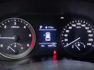 Hyundai Tucson 2020, 108920 км, за 15400000 KRW - фото 6
