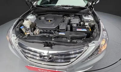 Hyundai Sonata 2013, 49899 км, за 5700000 KRW - фото 6