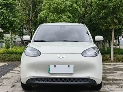 Wuling Bingo 2023, 34000 км, за 47000 CNY