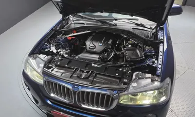 BMW X4 2017, 245274 км, за 12000000 KRW - фото 6
