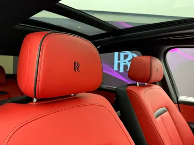 Rolls-Royce Cullinan 2020, 17000 км, за 4250000 CNY - фото 22