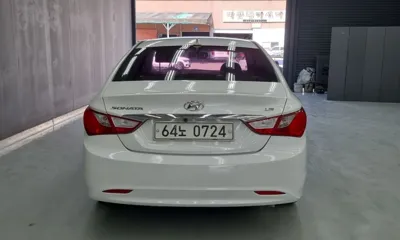 Hyundai Sonata 2014, 170493 км, за 3990000 KRW - фото 4
