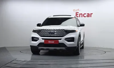 Ford Explorer 2020, 77235 км, за 23900000 KRW