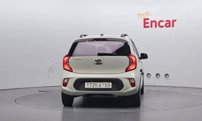 Kia Morning 2018, 36610 км, за 8500000 KRW