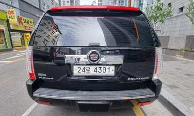 Cadillac Escalade 2011, 129906 км, за 12800000 KRW - фото 6