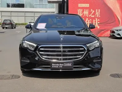 Mercedes-Benz E-Class 2025, 7600 км, за 339799 CNY