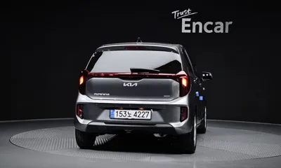 Kia Morning 2024, 18612 км, за 12500000 KRW